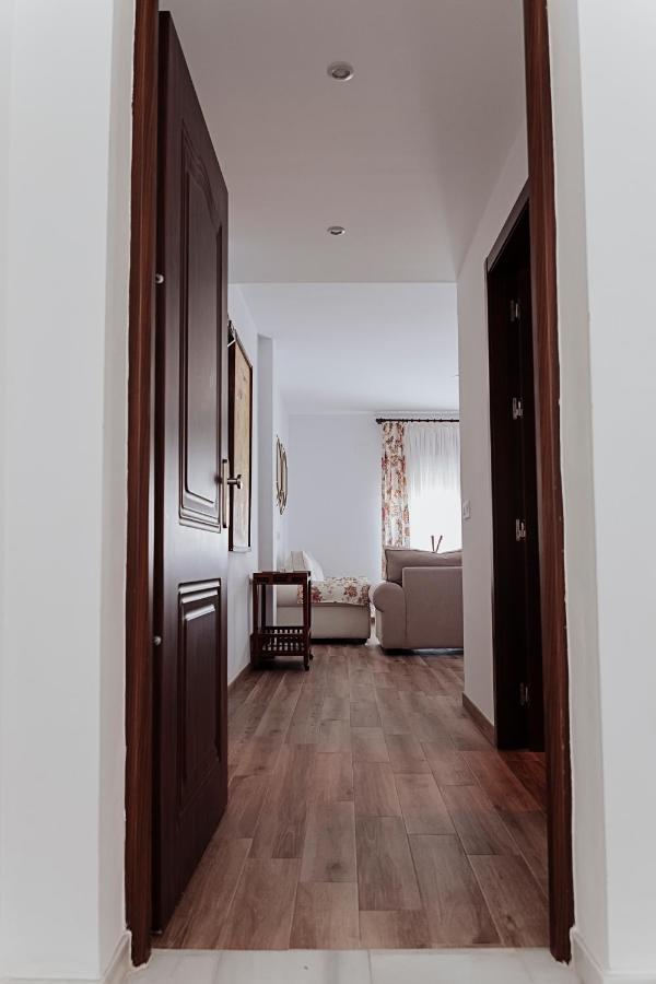 El Almezo Apartamento Almodóvar del Río Exterior foto
