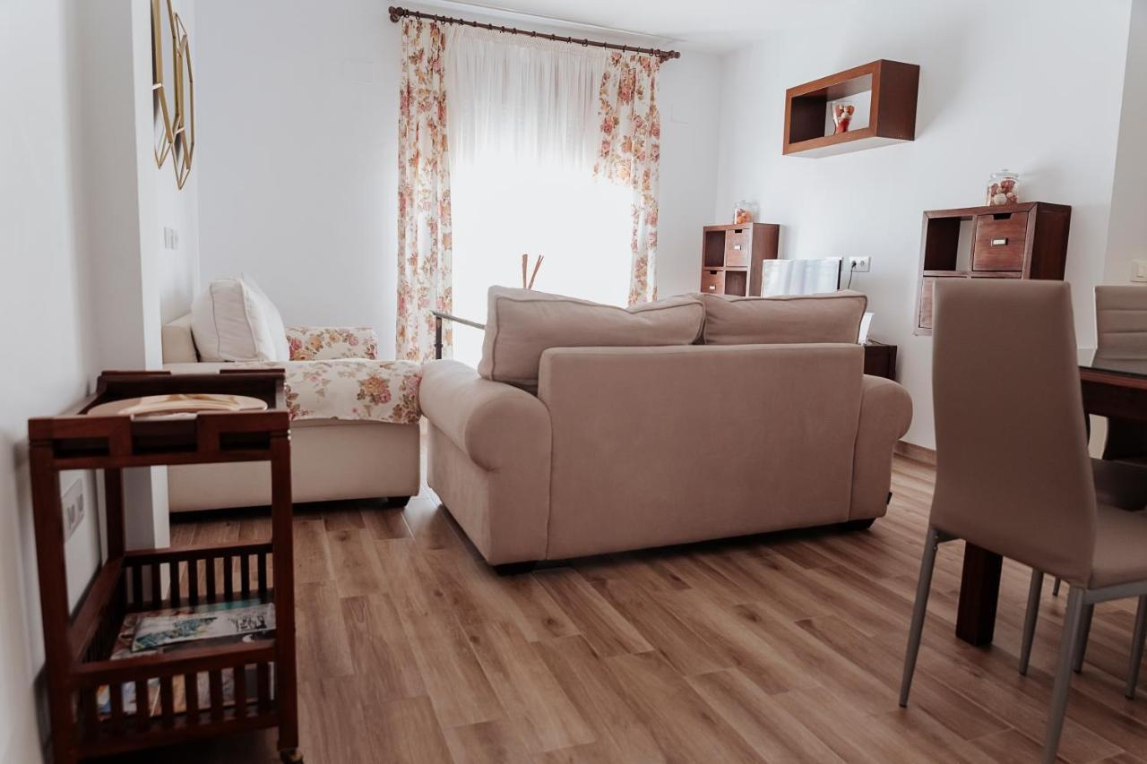El Almezo Apartamento Almodóvar del Río Exterior foto