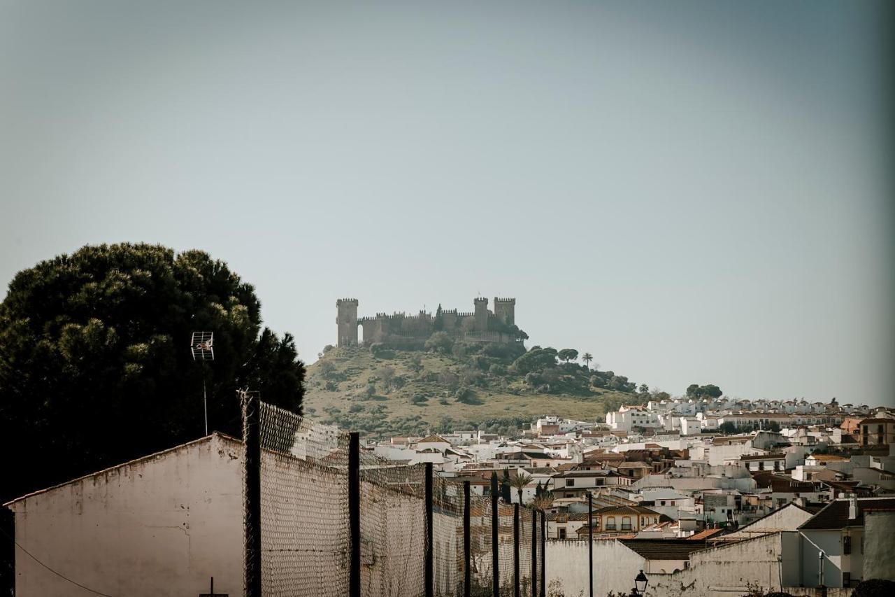 El Almezo Apartamento Almodóvar del Río Exterior foto
